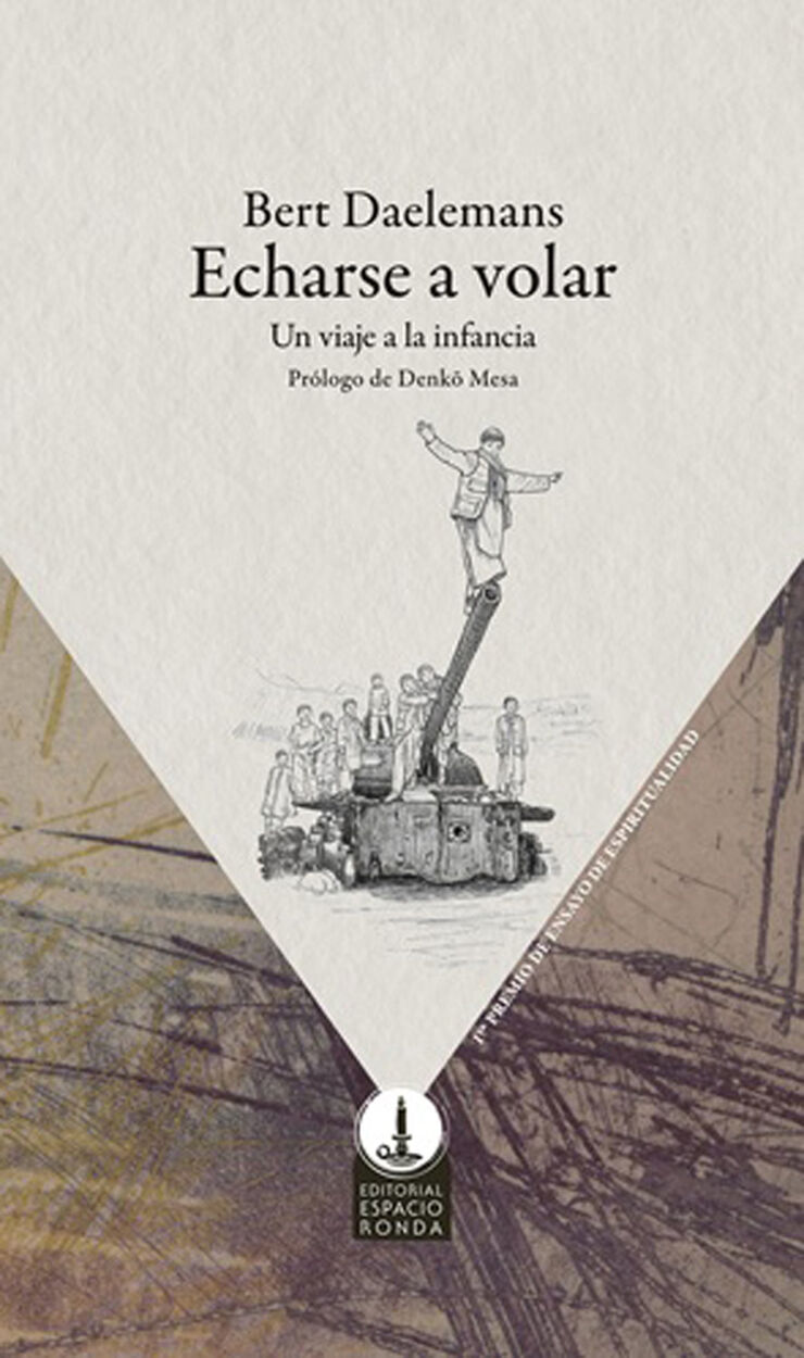 Echarse a volar