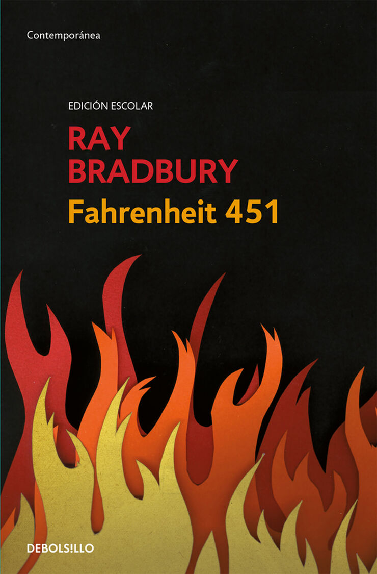 Fahrenheit 451 (edici&oacute;n escolar)