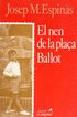 El nen de la pla&ccedil;a Ballot