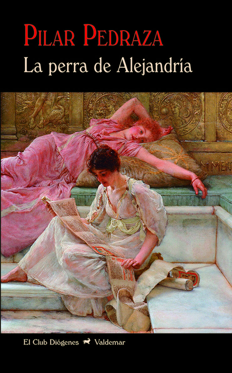 La perra de Alejandr&iacute;a