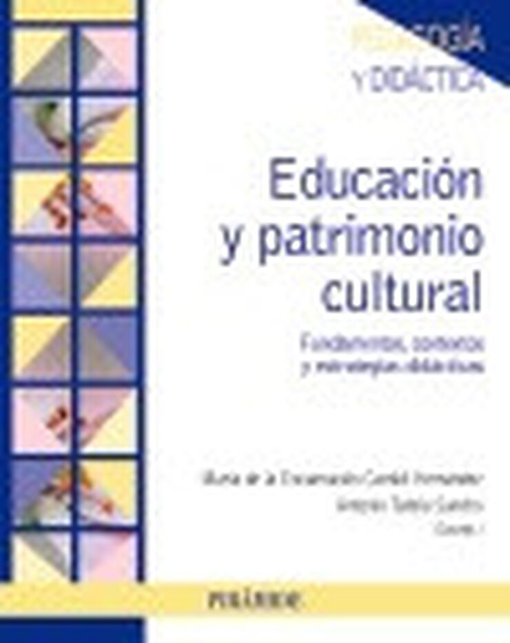 Educaci&oacute;n y patrimonio cultural