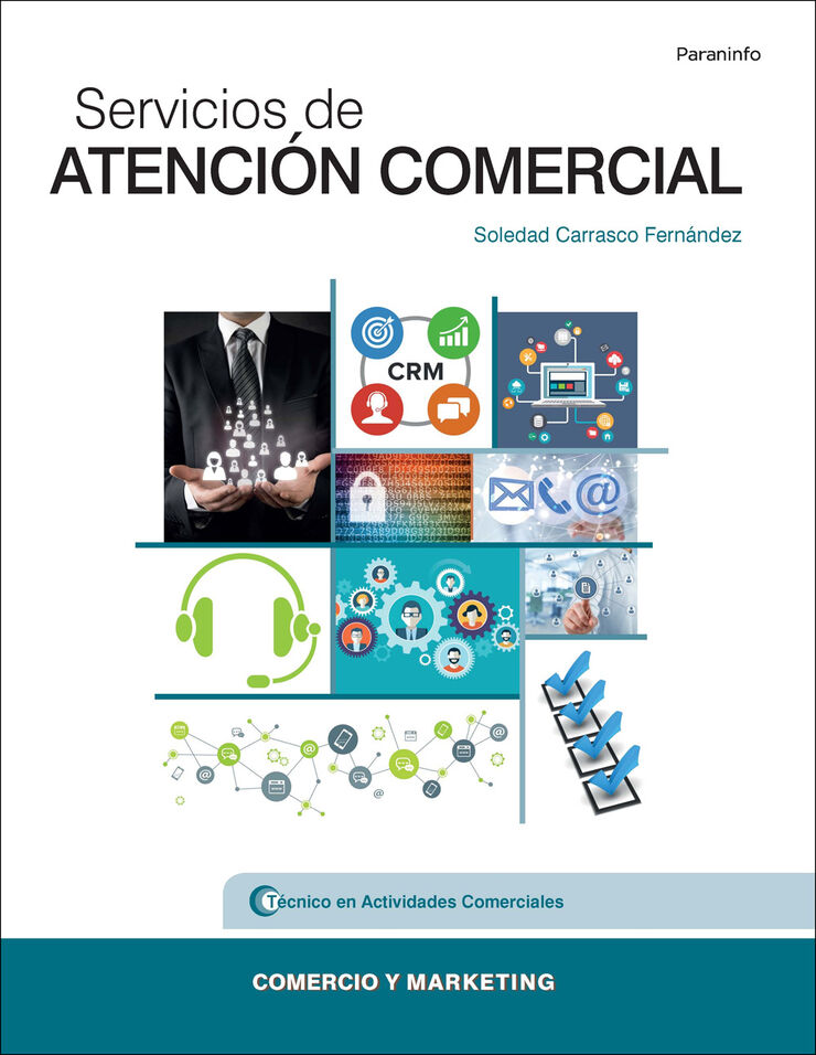 Servicios Atenci&oacute;n Comercial