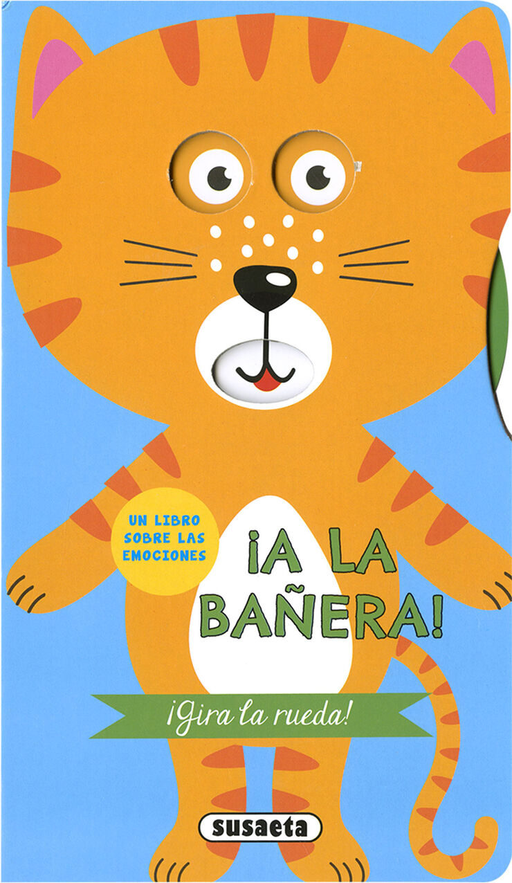&iexcl;A la ba&ntilde;era!