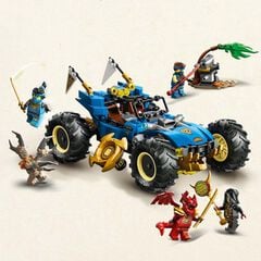 LEGO&reg; Ninjago Cotxe Transformable de Jay 71856