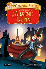 Grandes historias. Las aventuras de Ars&egrave;ne Lupin
