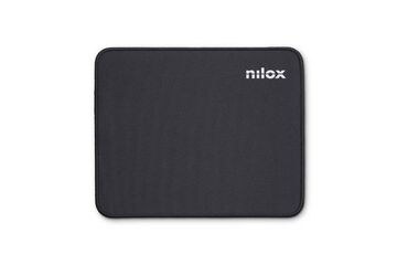 Alfombrilla Rat&oacute;n&nbsp;Nilox&nbsp;negro