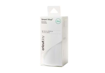 Joy Vinilo Smart permanente 14x300cm blanco