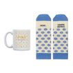 Kit Tassa + Mitjons UO ''Profe siempre inspiras'' talla 36-41
