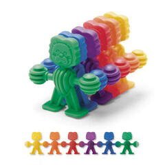 Joc de construcci&oacute; Nowa Szkola Blocks animals