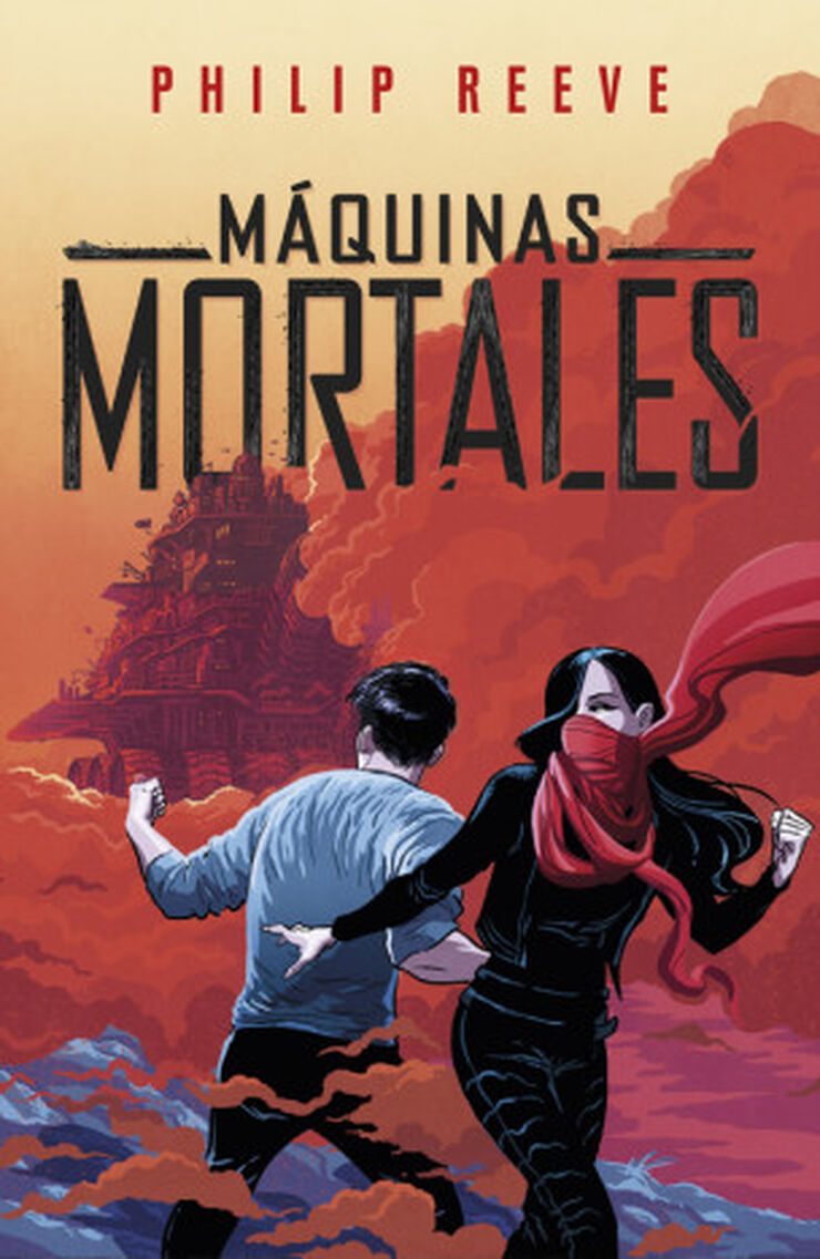 M&aacute;quinas mortales