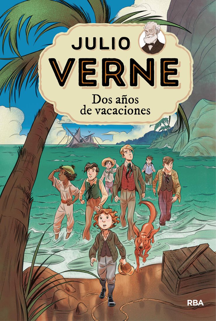 Dos a&ntilde;os de vacaciones