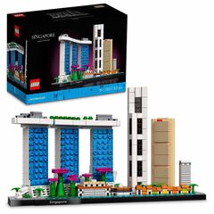 LEGO&reg; Architecture Singapore 21057