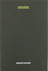 All&ograve; de dintre