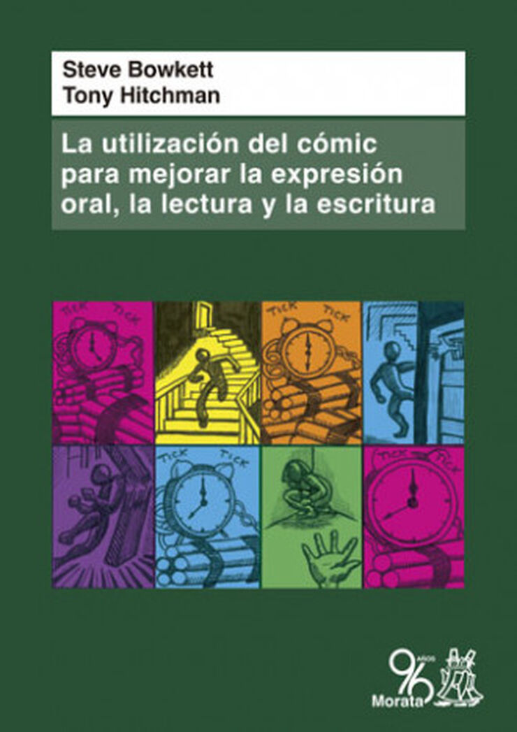 Utilizaci&oacute;n del c&oacute;mic para mejorar la ex