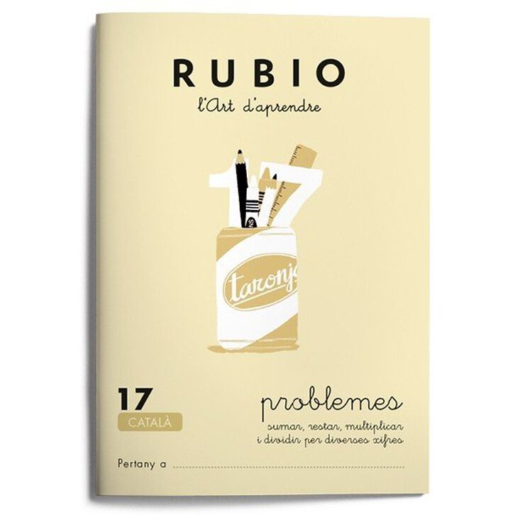 Problemes RUBIO 17 (catal&agrave;)