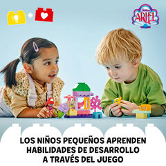 LEGO&reg; DUPLO Disney Cafeter&iacute;a de Ariel y Flounder 10420