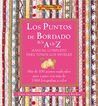 Puntos de bordado de A-Z