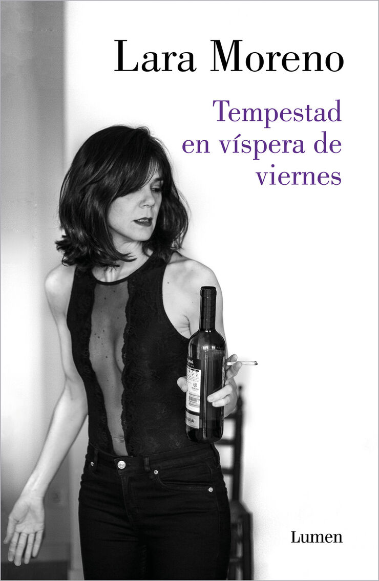 Tempestad en v&iacute;spera de viernes