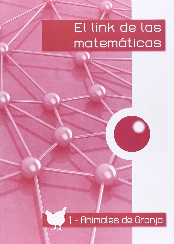 Matem&aacute;ticas Granja 1 Infantil 5 A&ntilde;os