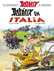 Ast&eacute;rix en Italia