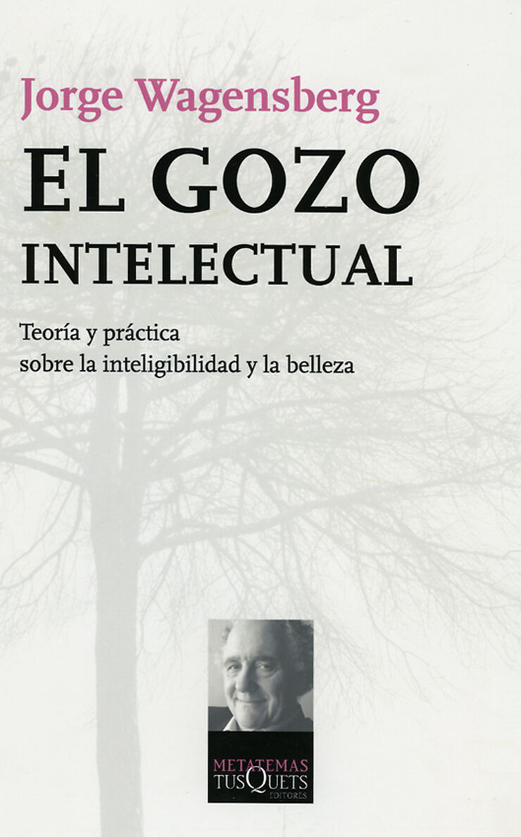 Gozo intelectual: teor&iacute;a y pr&aacute;ctica sobr