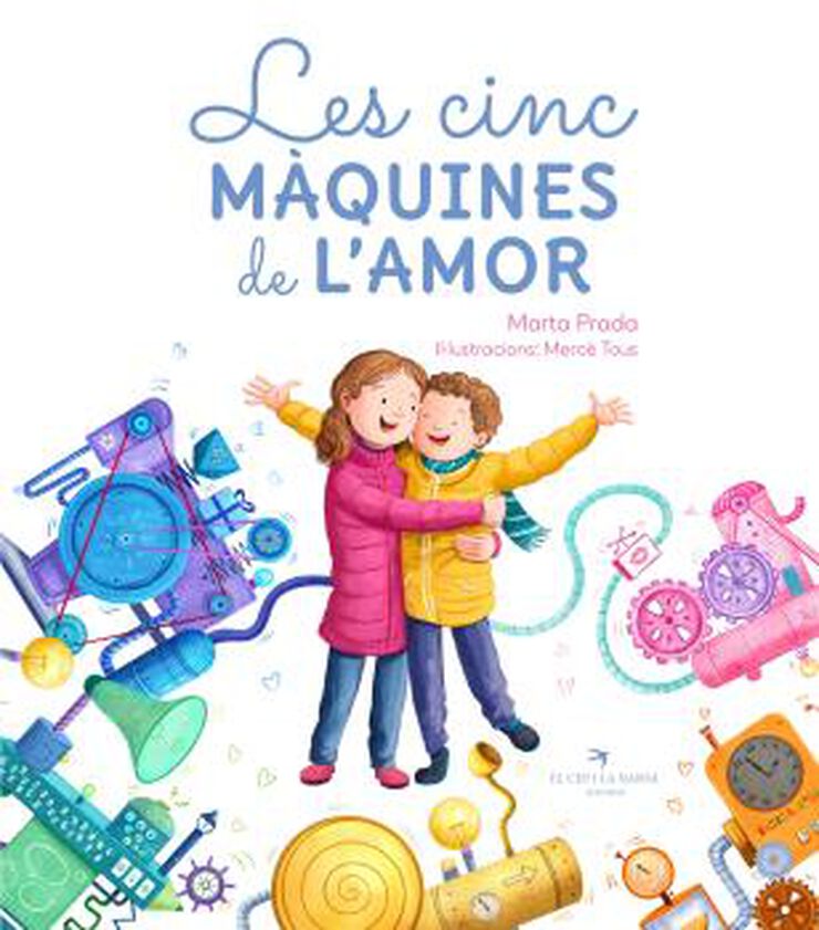 Les cinc m&agrave;quines de l'amor