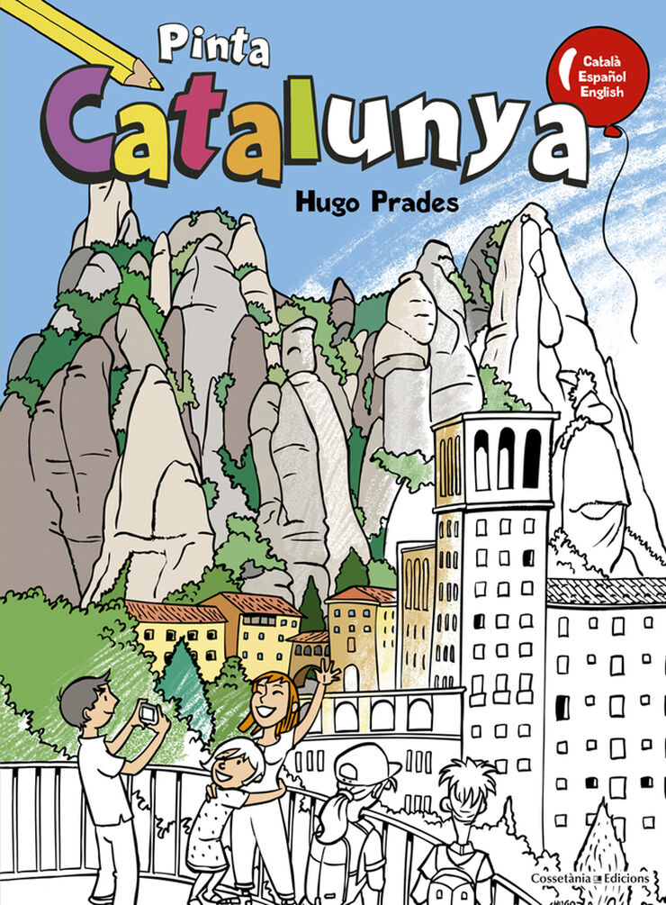 Pinta Catalunya