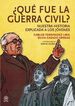 &iquest;Qu&eacute; fue la Guerra Civil?