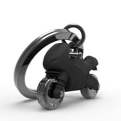 Llavero Metalmorphose Moto