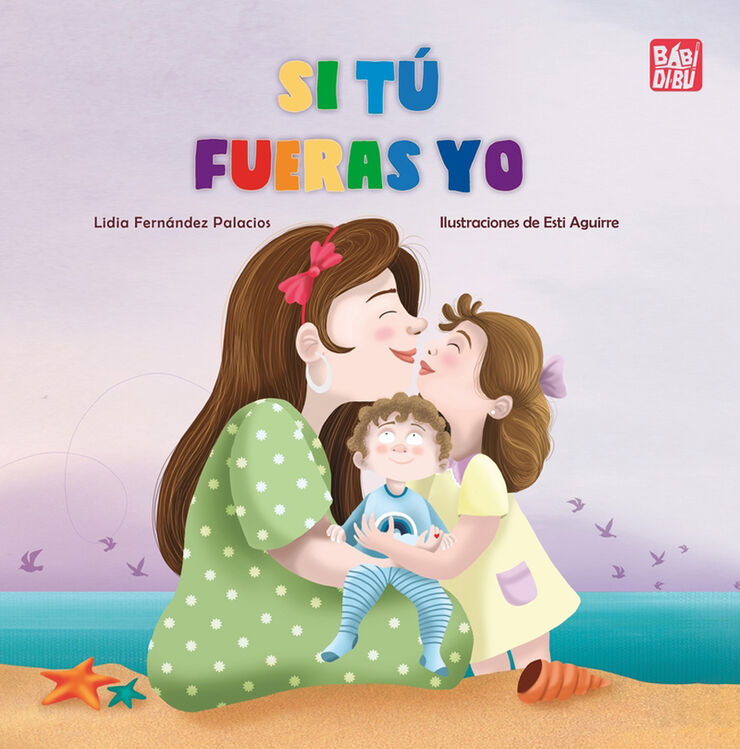 Si t&uacute; fueras yo