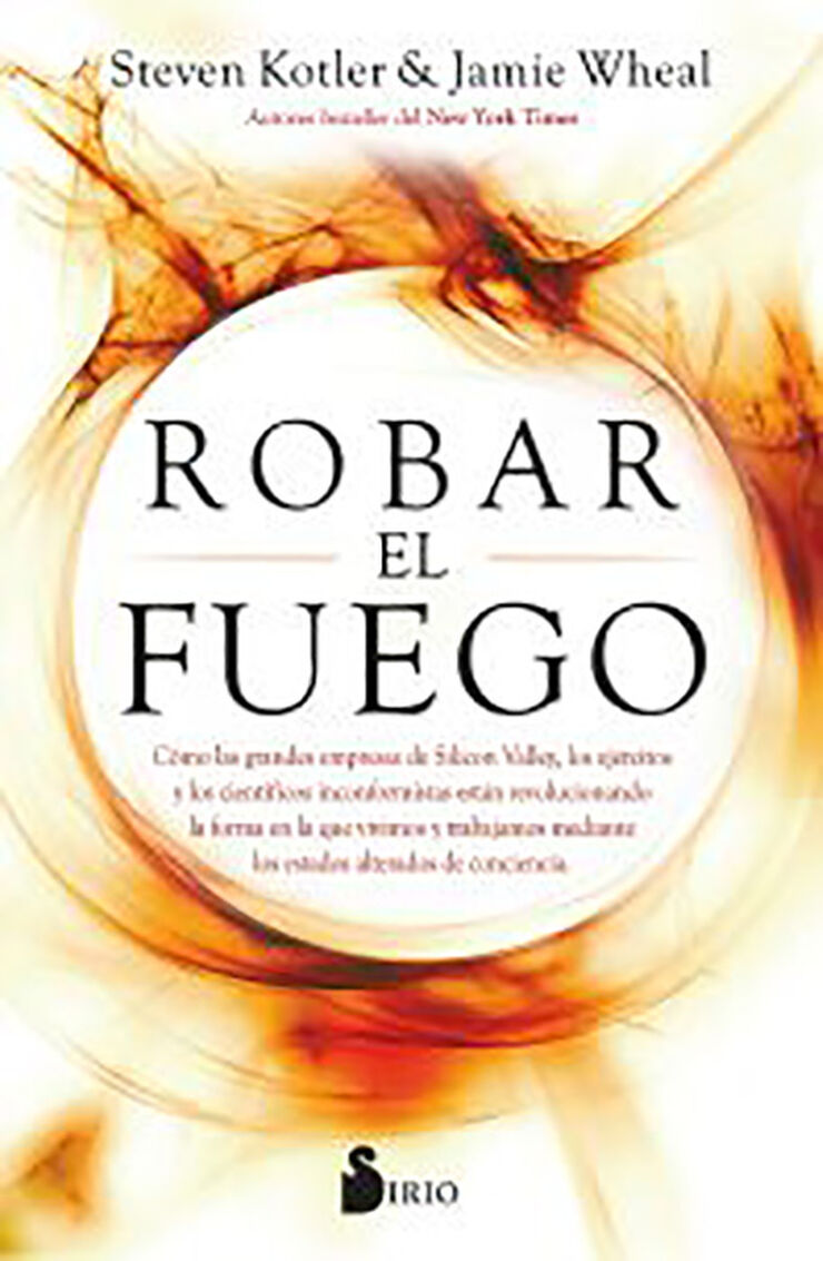 Robar el fuego