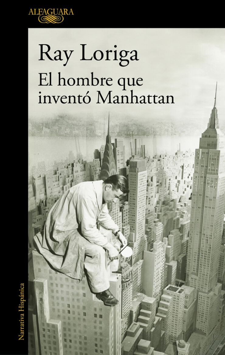 El hombre que invent&oacute; Manhattan