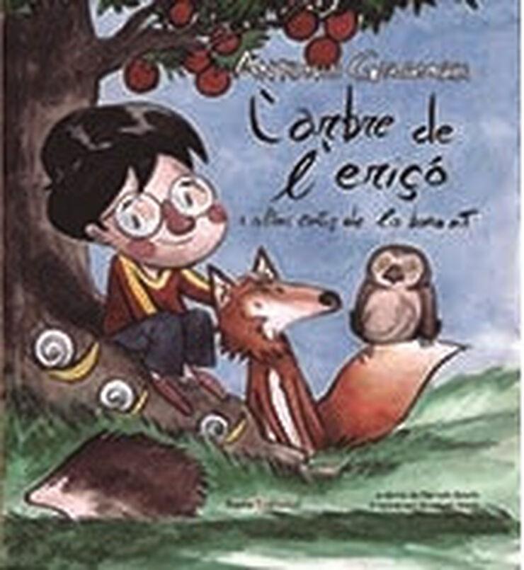 ARBRE DE L'ERI&Ccedil;&Oacute;, L'