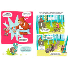 El robot del bosc: Bitmax & Co 1