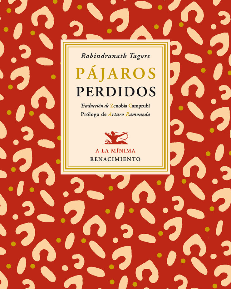 P&aacute;jaros perdidos