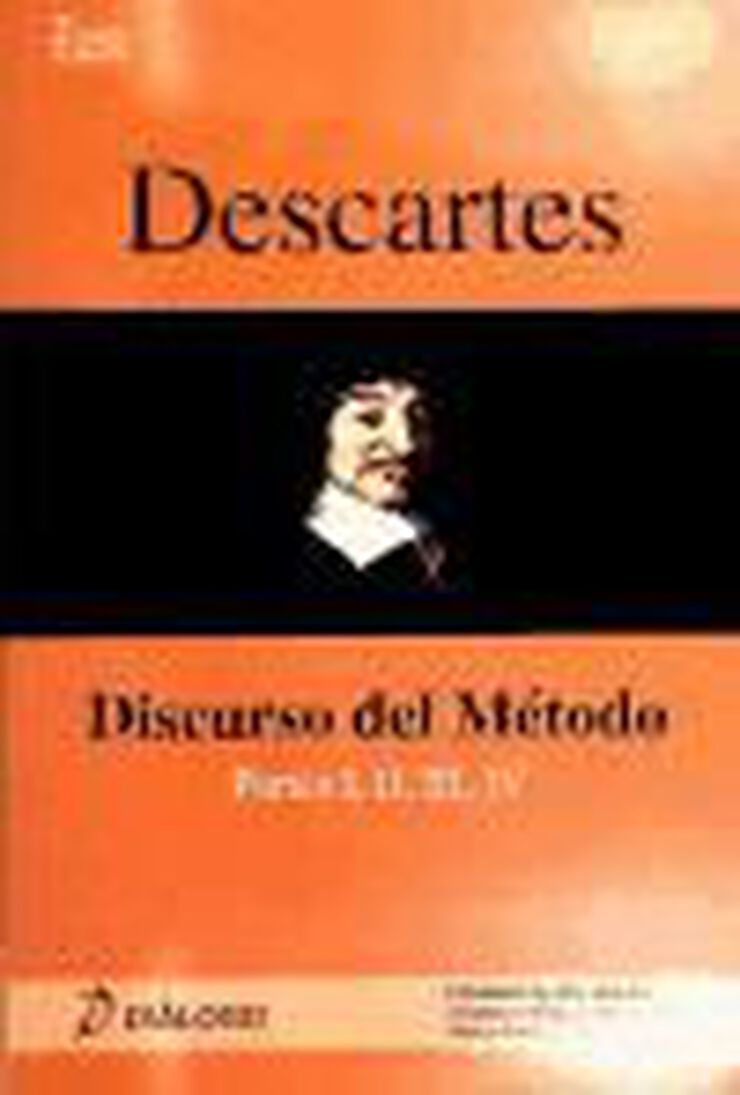 Descartes discurso del m&eacute;todo