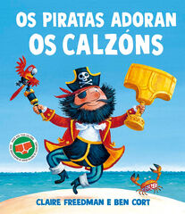 Os piratas adoran os calz&oacute;ns