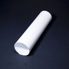 Papel charol Ineta 50x65cm blanco 25 hojas