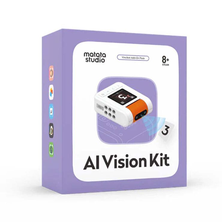 Kit de c&agrave;mera IA Add-on per VinciBot