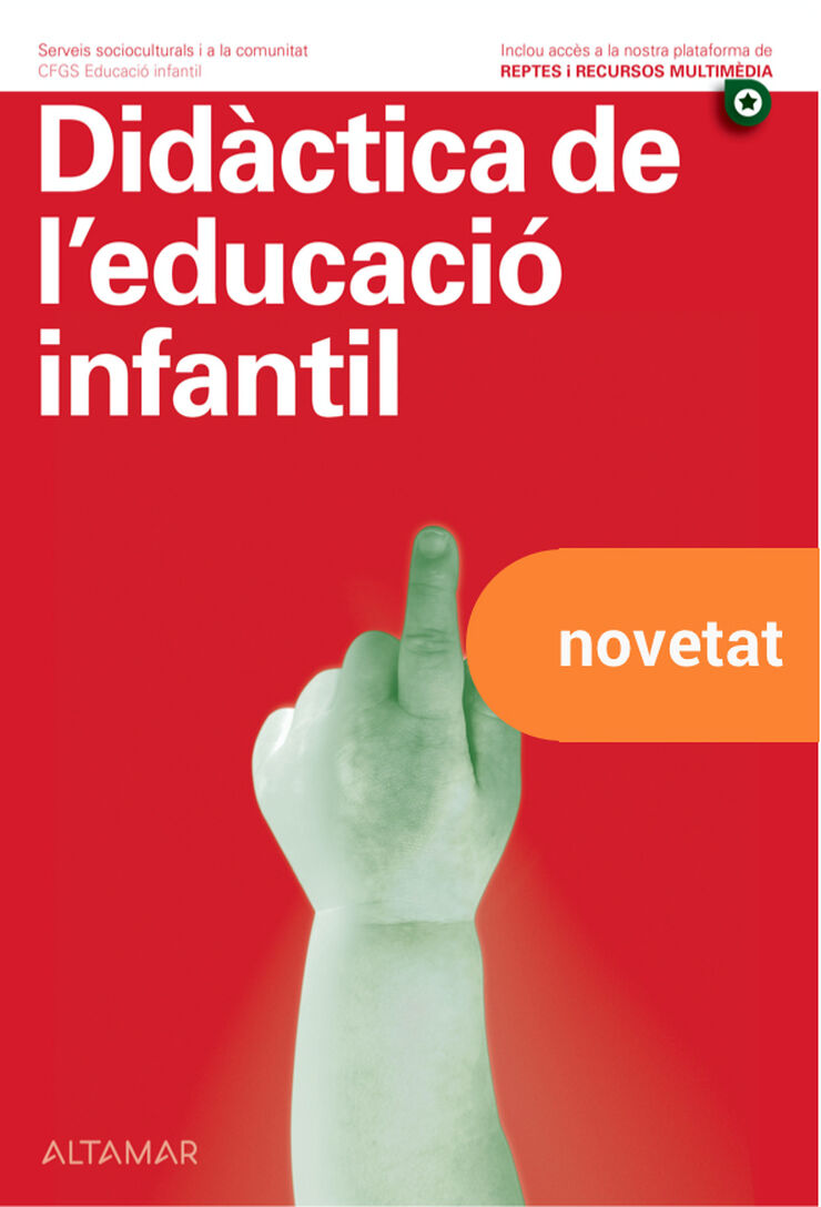 Did&agrave;ctica de l'educaci&oacute; infantil