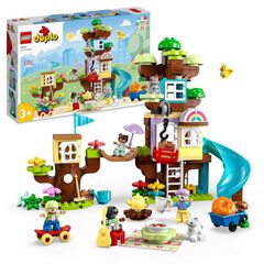 LEGO&reg; DUPLO Casa del &Aacute;rbol 3en1 10993
