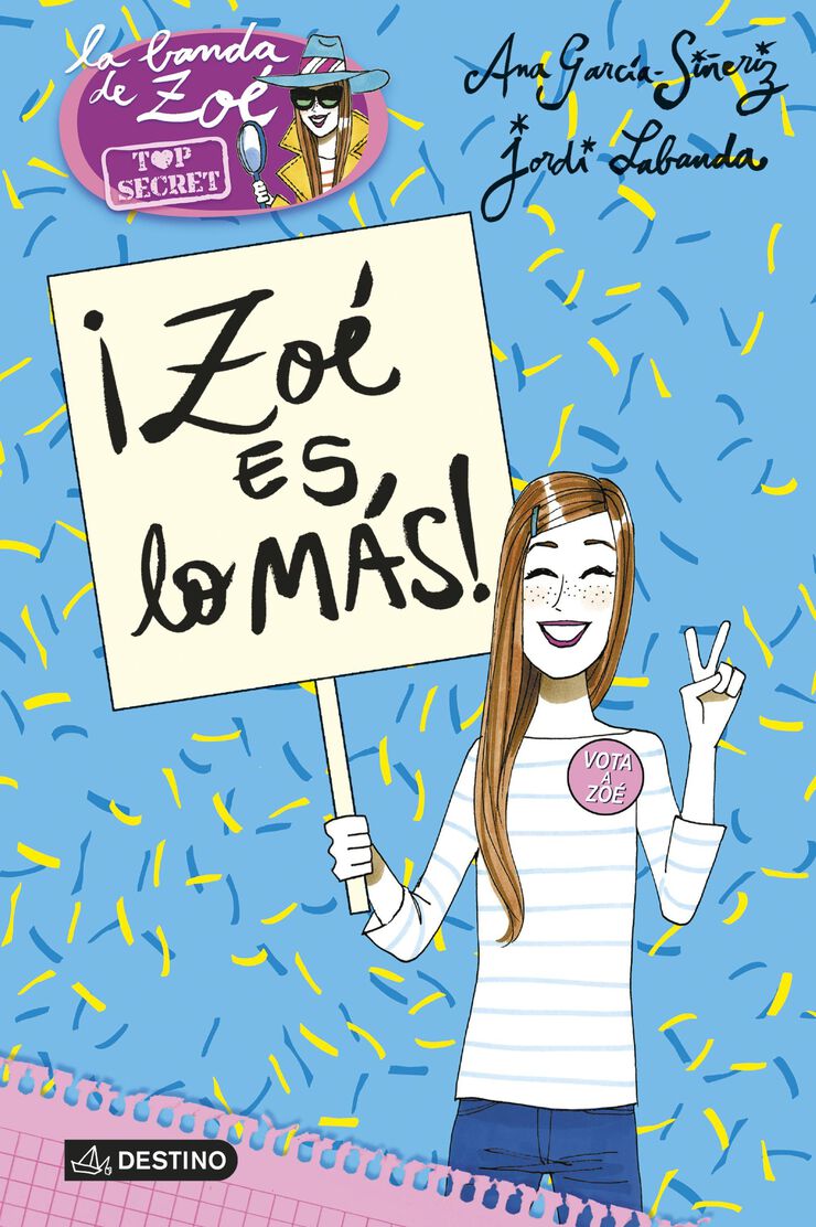 &iexcl;Zo&eacute; es lo m&aacute;s!