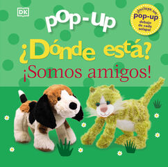 Pop-up. &iquest;D&oacute;nde est&aacute;? &iexcl;Somos amigos!