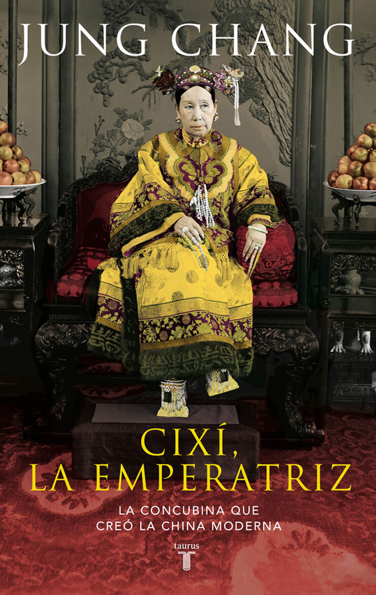 Cix&iacute;, la emperatriz