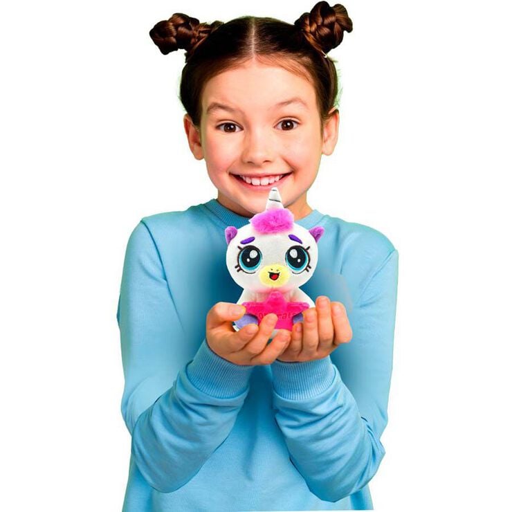 Felicitaci&oacute;n Peluche Sorpresa Cumplea&ntilde;os