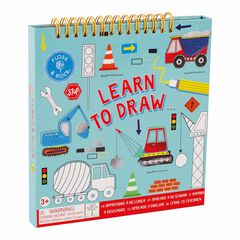 Aprende a Dibujar Floss&Rock Construcci&oacute;n