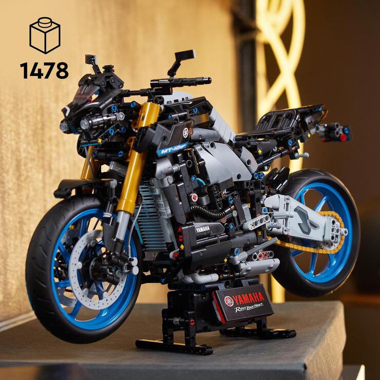 LEGO&reg; Technic Yamaha MT-10 SP 42159