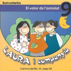 SALVATELLA LC09 Valor de l&acute;amistat