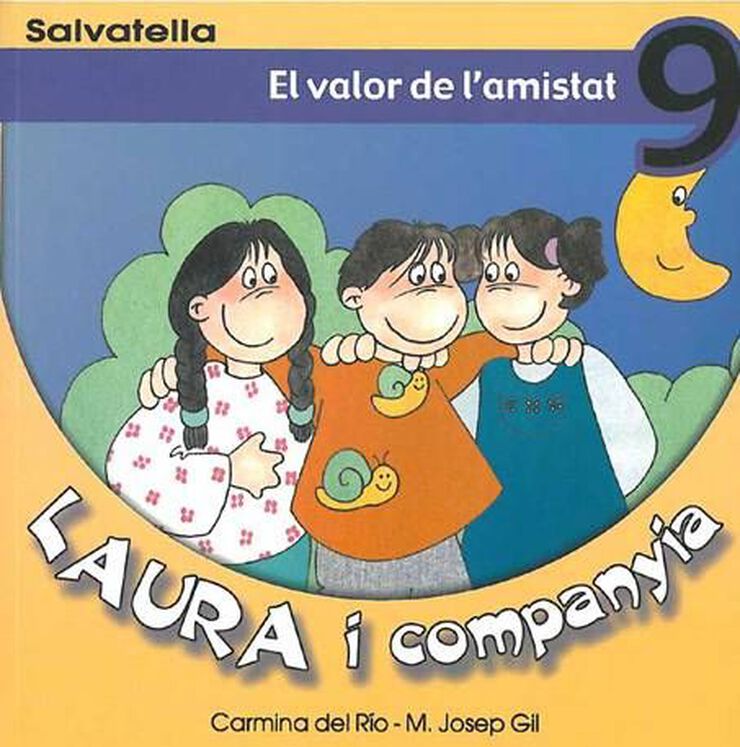 SALVATELLA LC09 Valor de l&acute;amistat