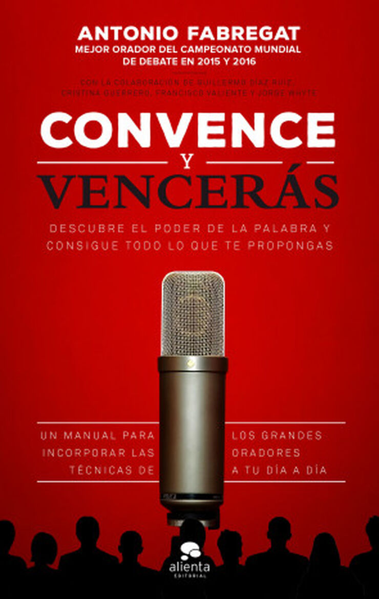 Convence y vencer&aacute;s